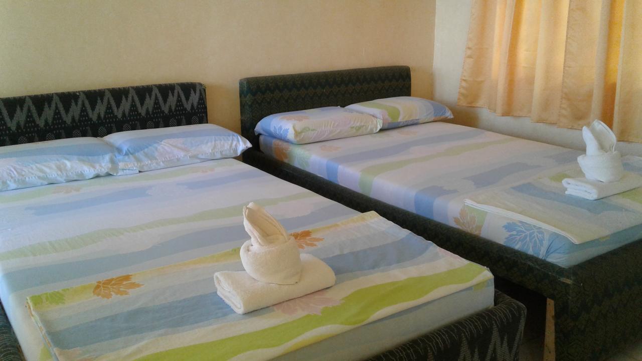 Punta Del Sol Araceli Beach Resort Самал Екстериор снимка