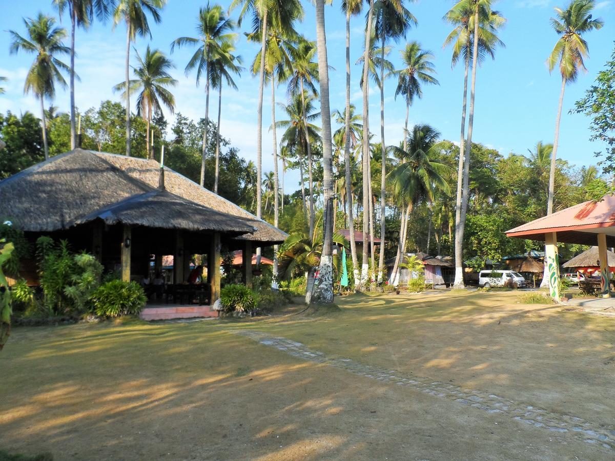 Punta Del Sol Araceli Beach Resort Самал Екстериор снимка