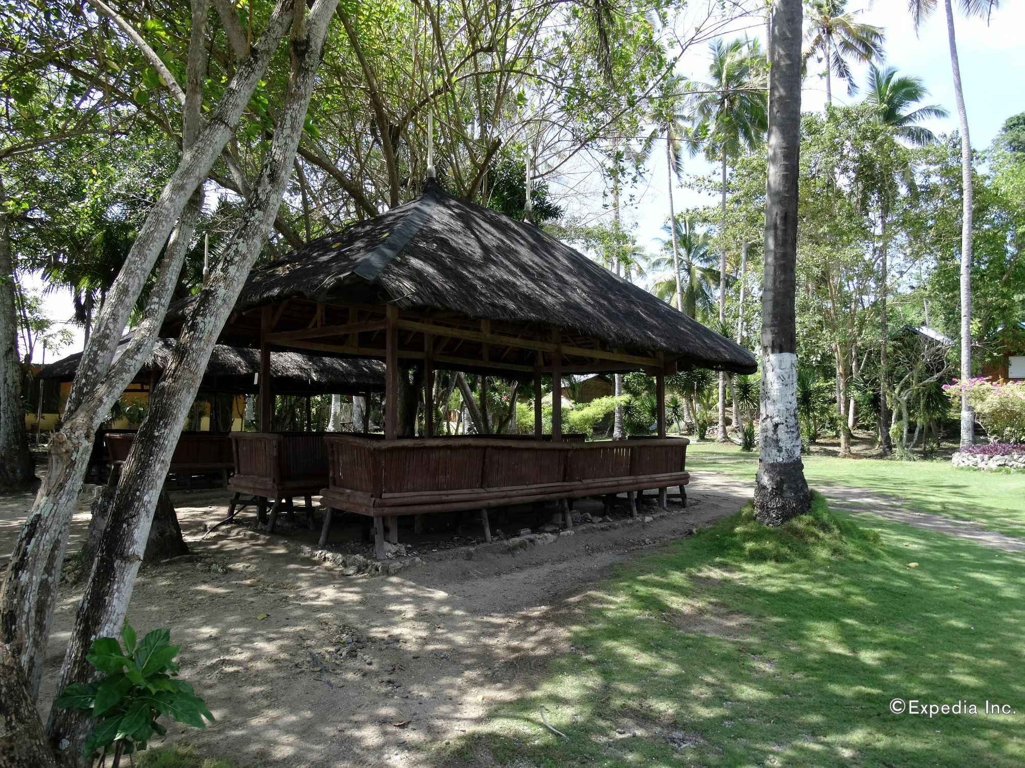Punta Del Sol Araceli Beach Resort Самал Екстериор снимка